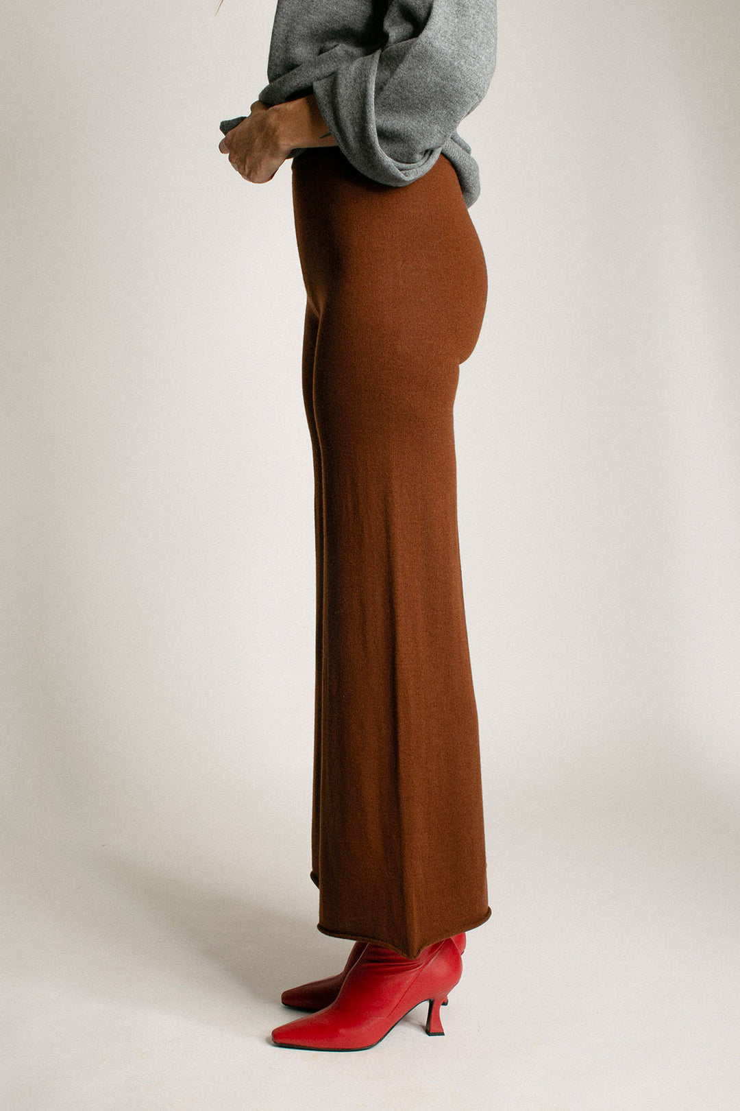 SALE 20% OFF - Rodebjer - Cappuccino Monica Embrace Pant – BONA DRAG