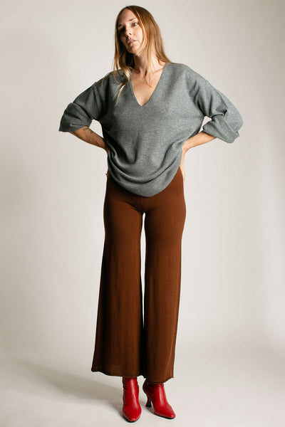 Cappuccino Monica Embrace Pant