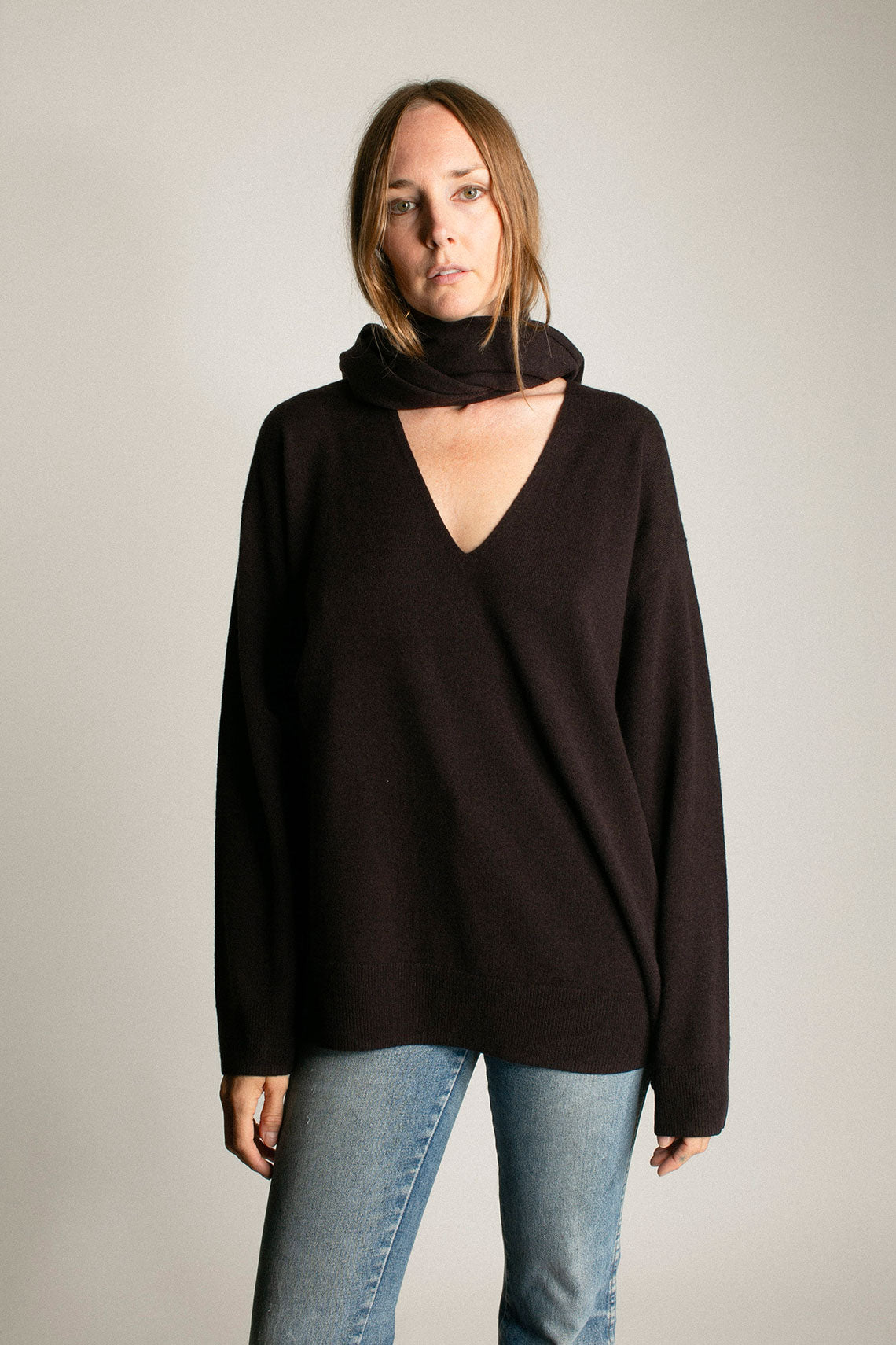 Rodebjer - Chocolate Torte Phlox Sweater – BONA DRAG