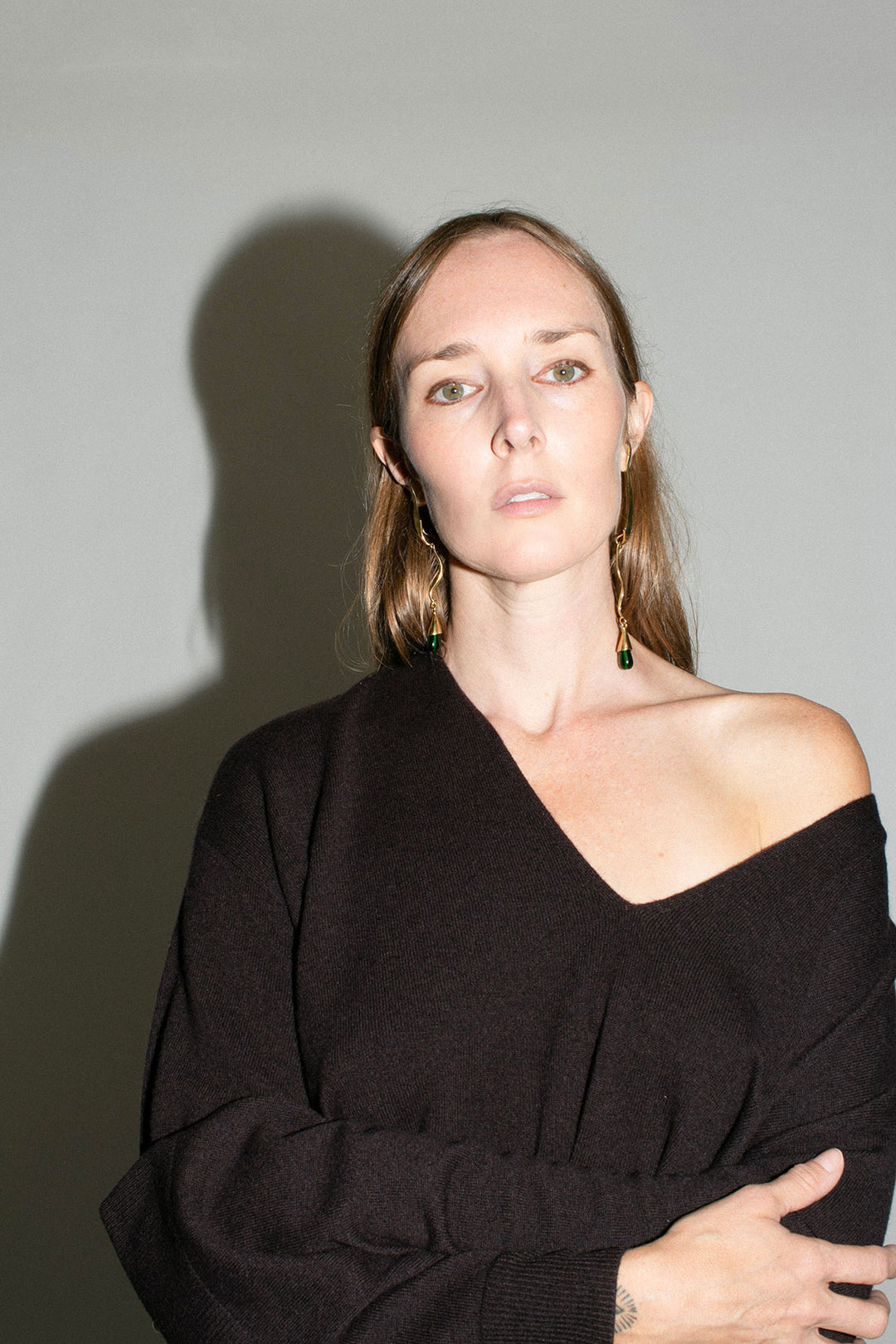 Rodebjer - Chocolate Torte Phlox Sweater – BONA DRAG