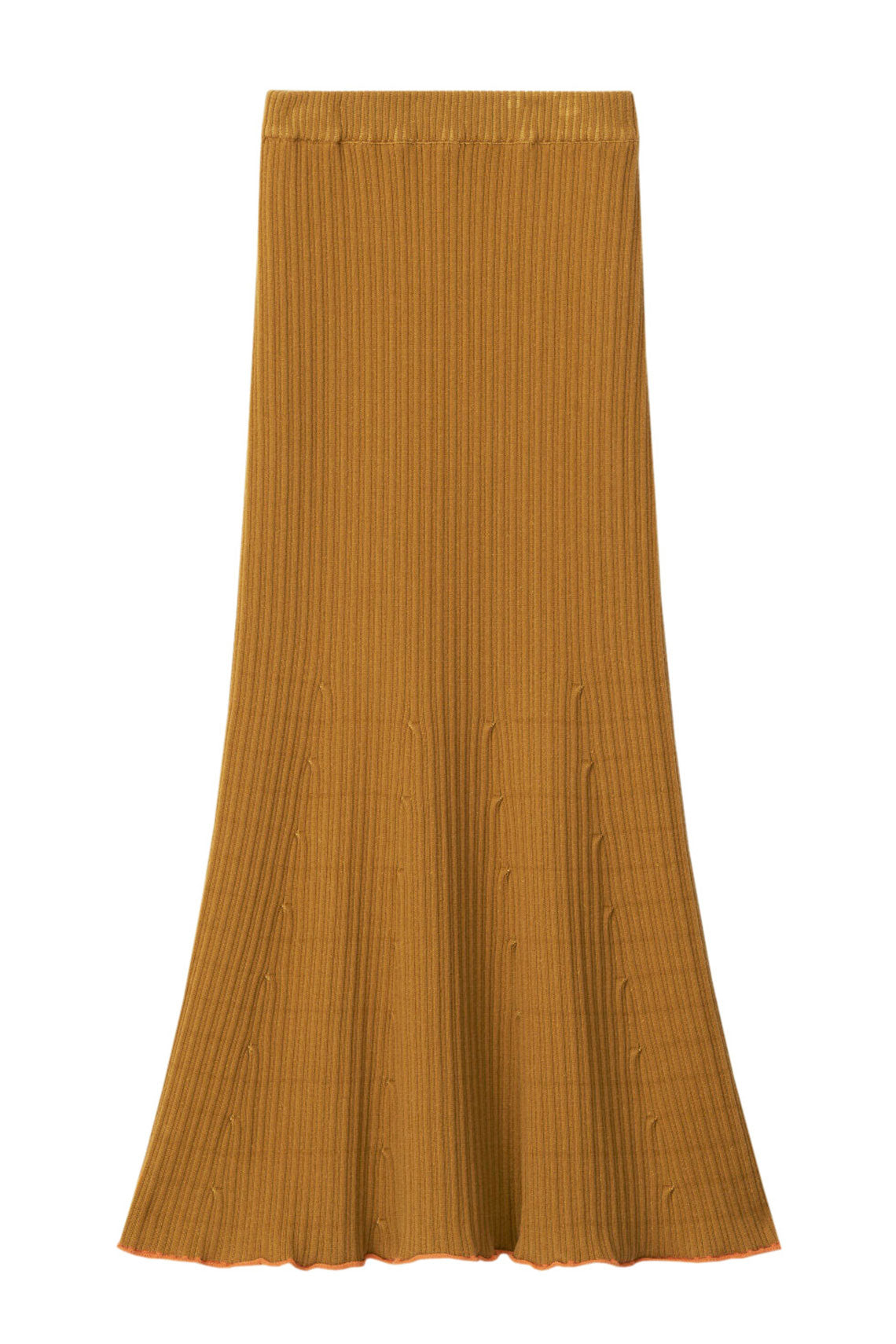 Golden Hay Fly Skirt