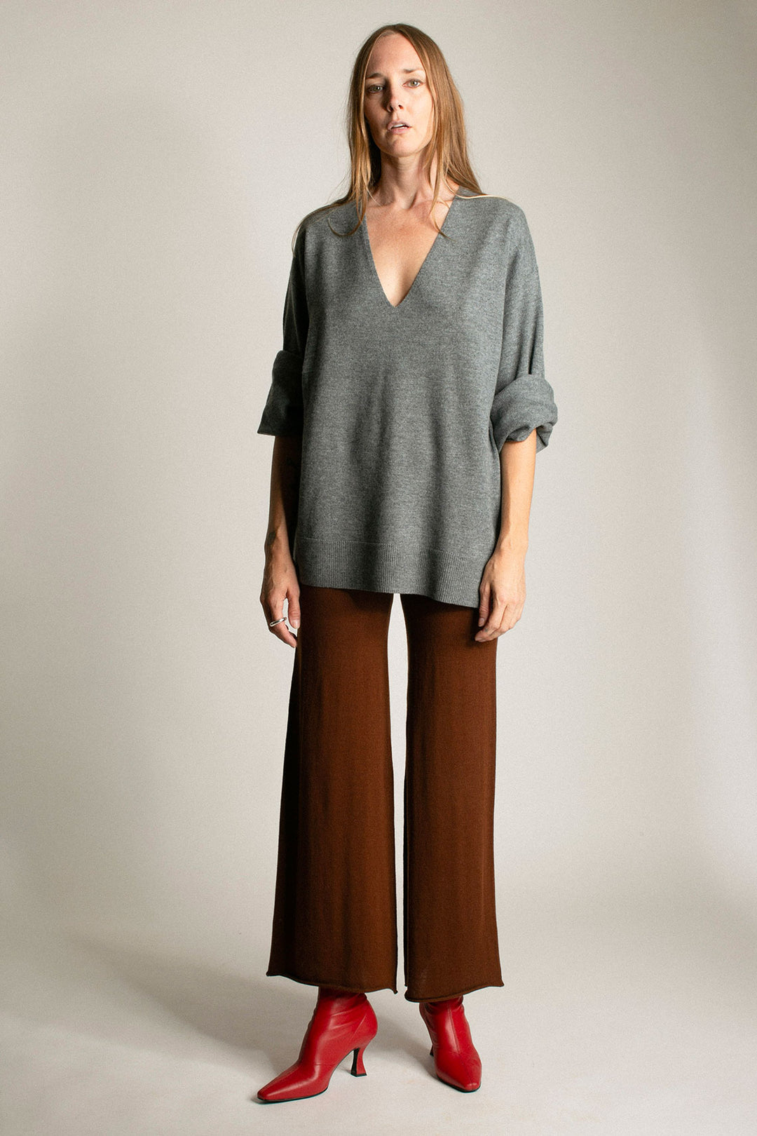 Rodebjer - Chocolate Torte Phlox Sweater – BONA DRAG