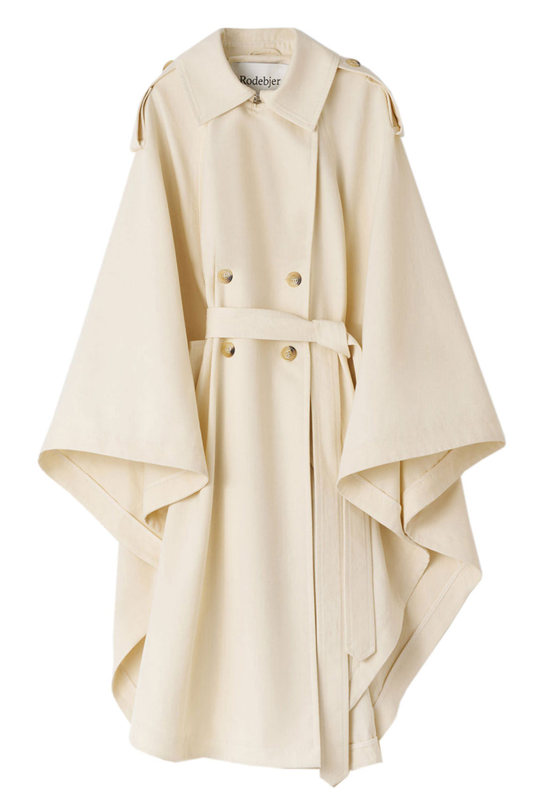 Rodebjer - Vanilla Custard Stacey Trench – BONA DRAG