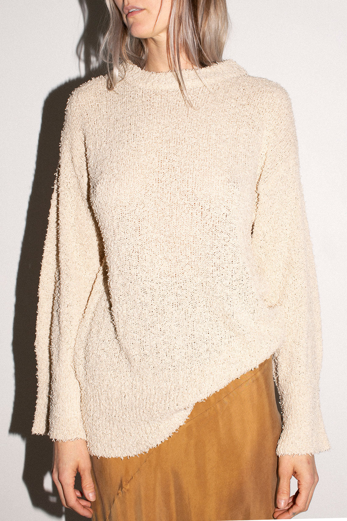 Linen Guiliana Sweater Mini