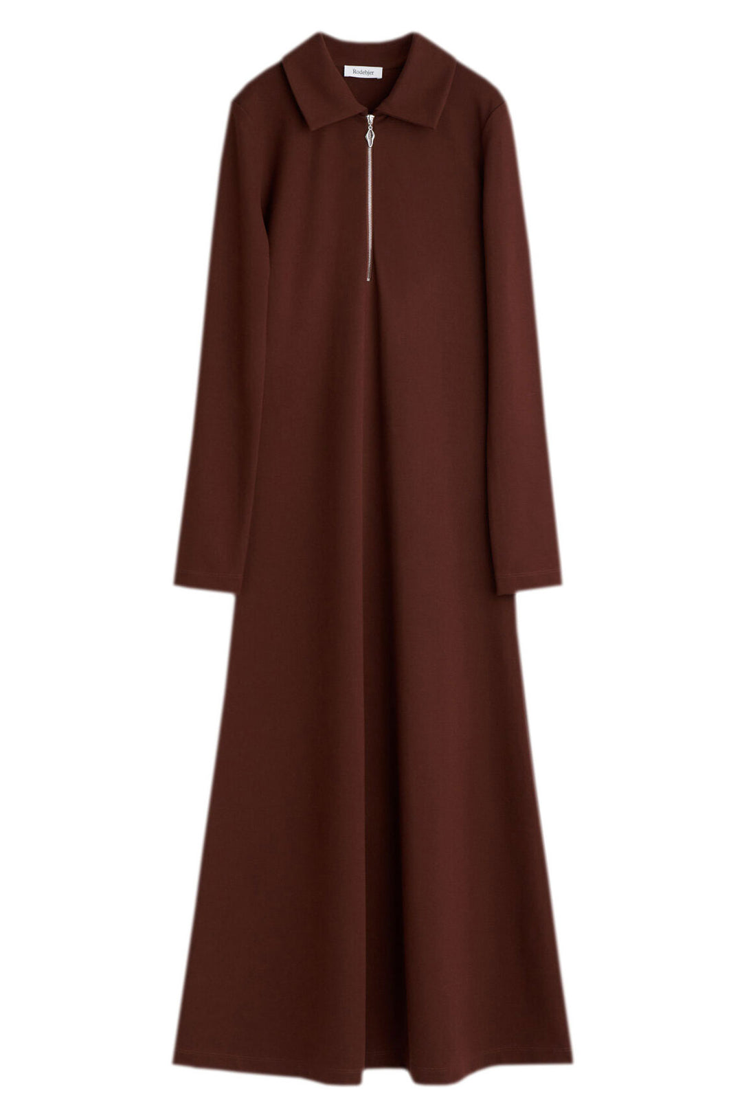 SALE 70% OFF - Rodebjer - Umber Brown Clemins Dress – BONA DRAG