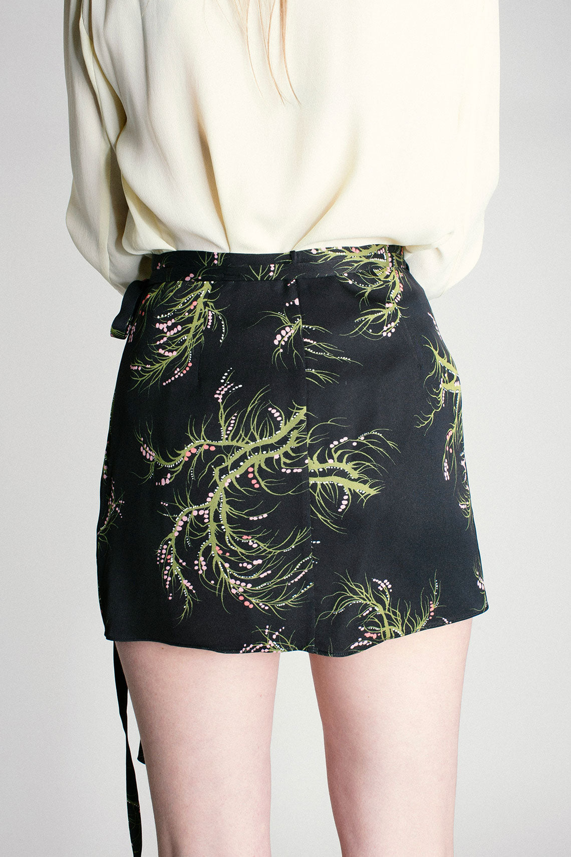 Rodebjer - Venice Seaweed Skirt – BONA DRAG