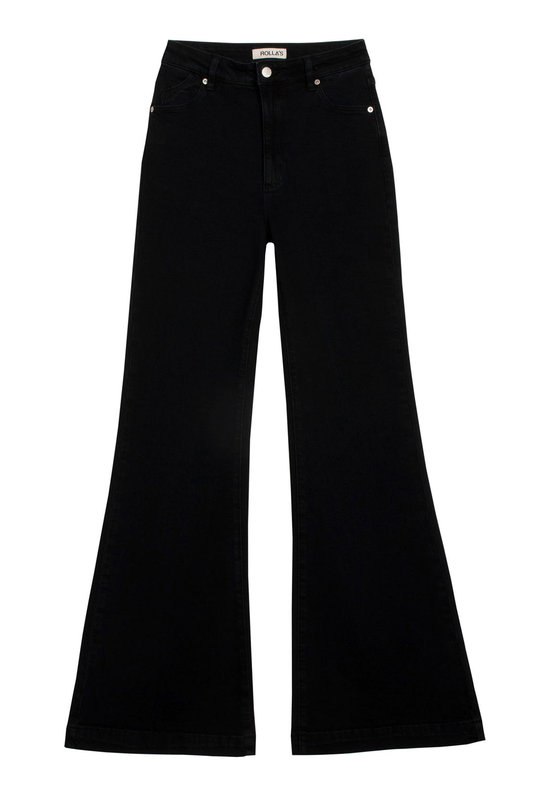 Rolla's - Black Eastcoast Flare – BONA DRAG