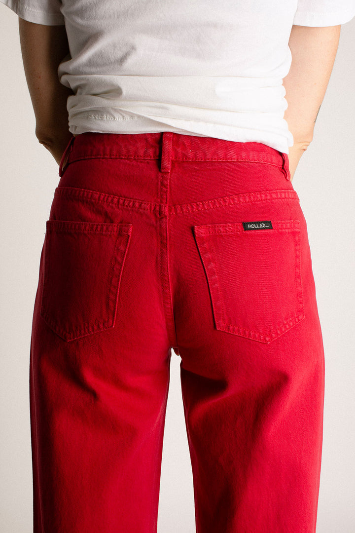 Rolla's - Candy Red Kate Jean – BONA DRAG