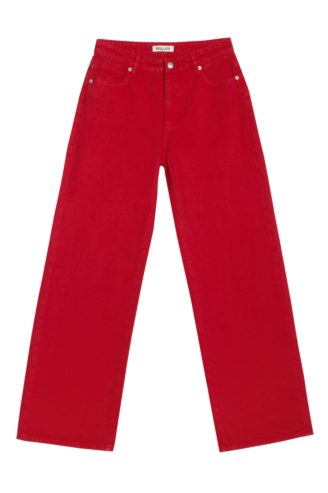 Candy Red Kate Jean
