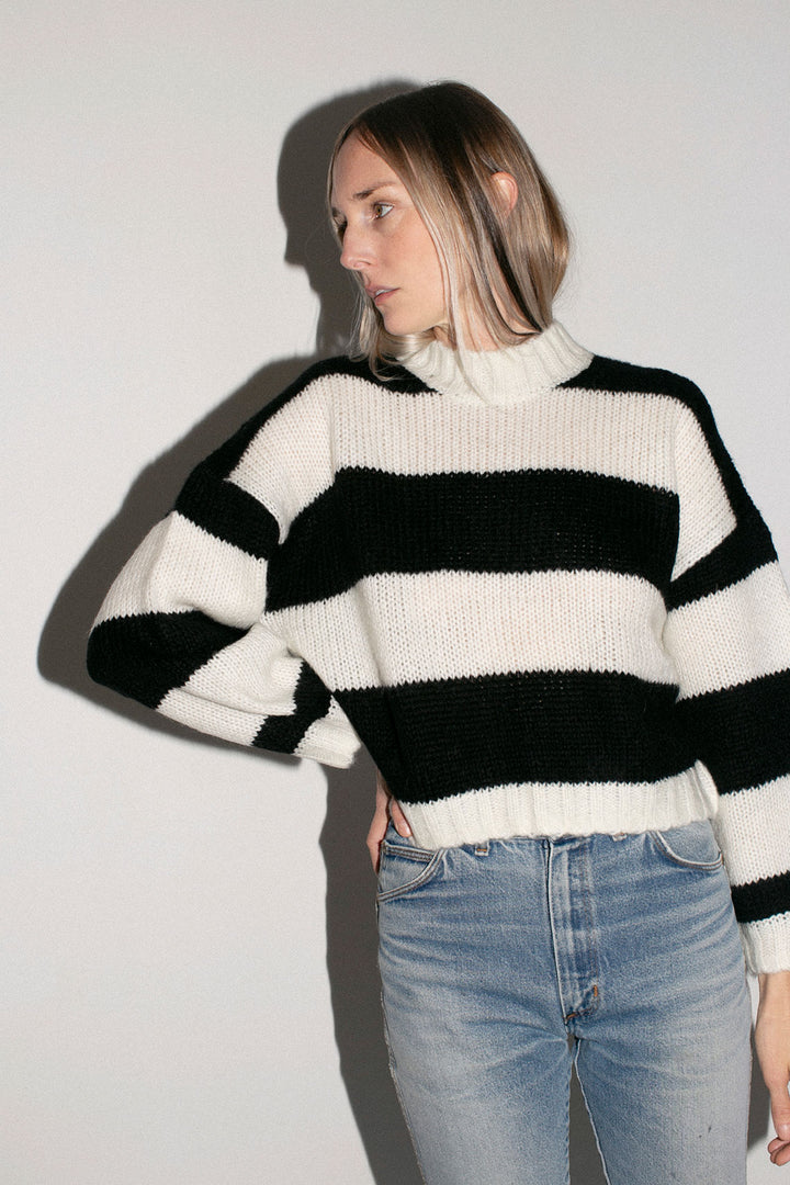 SALE 20% OFF - Rolla's - Weekend Stripe Sweater – BONA DRAG