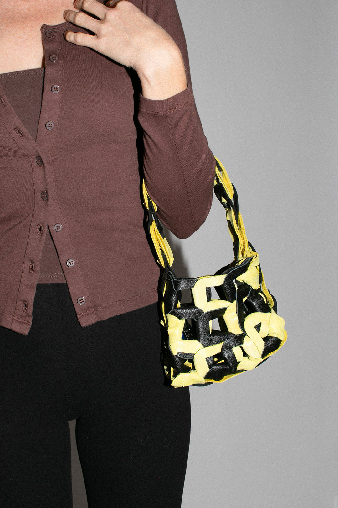 SC103 - Dart Mini Links Tote – BONA DRAG