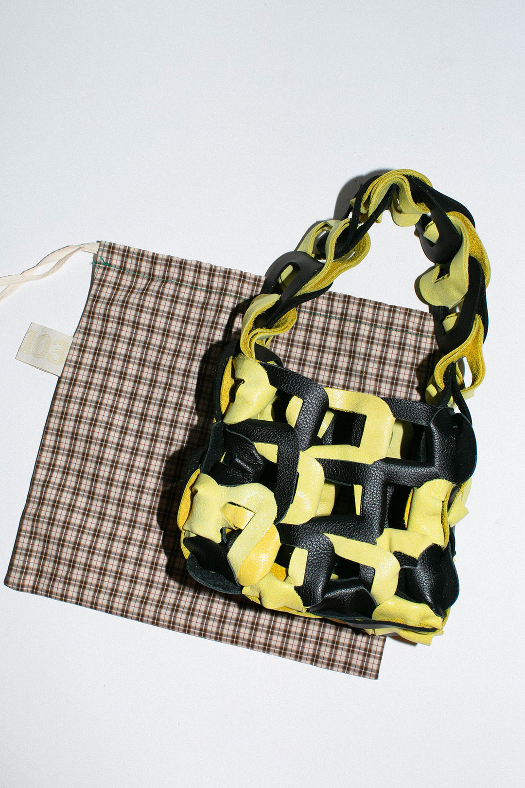 SC103 - Dart Mini Links Tote – BONA DRAG