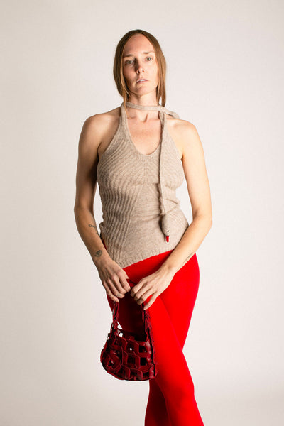 Flame Mini Links Tote