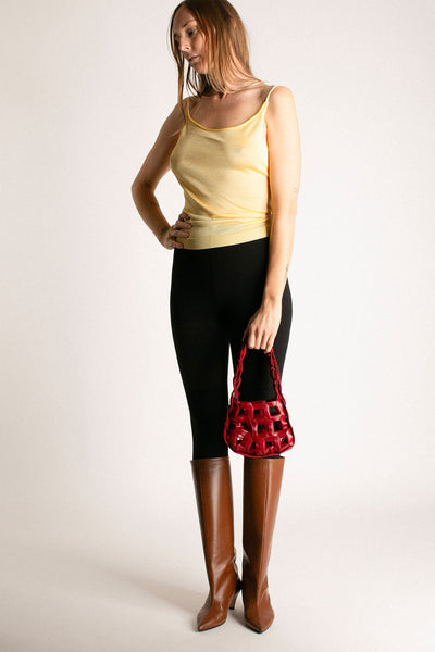 Flame Mini Links Tote