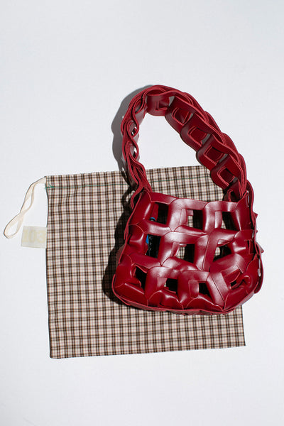 Flame Mini Links Tote