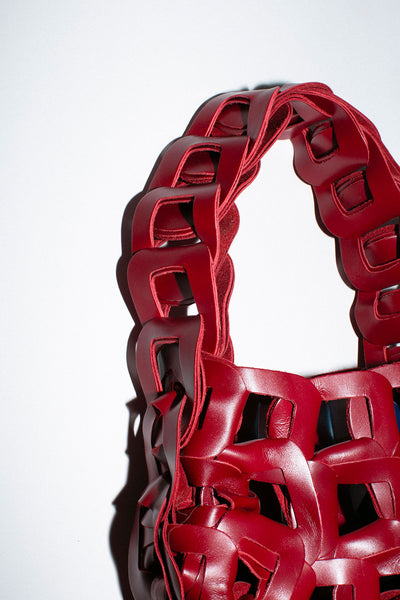 Flame Mini Links Tote