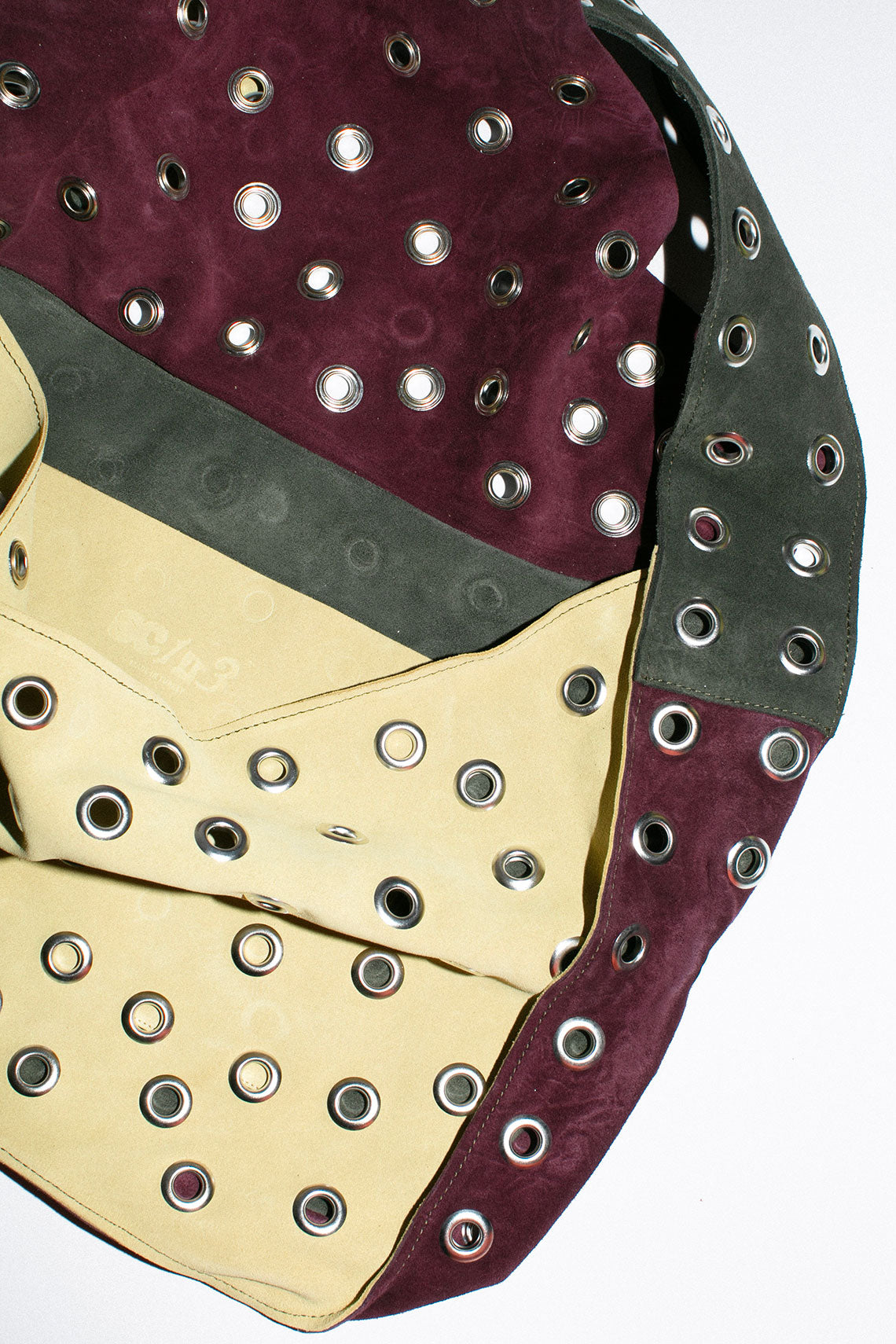 Record Messenger Tote