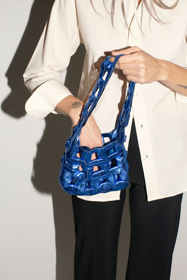 SC103 - Zeus Mini Links Tote – BONA DRAG