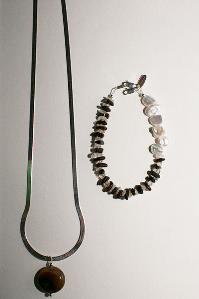 Mina Glory's Forever Waist Chain, Necklace, Bracelet