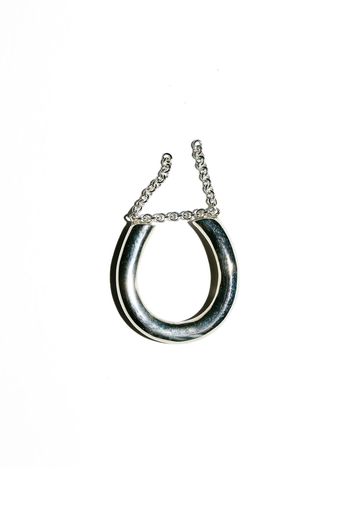 Silver Amado Mio Ring