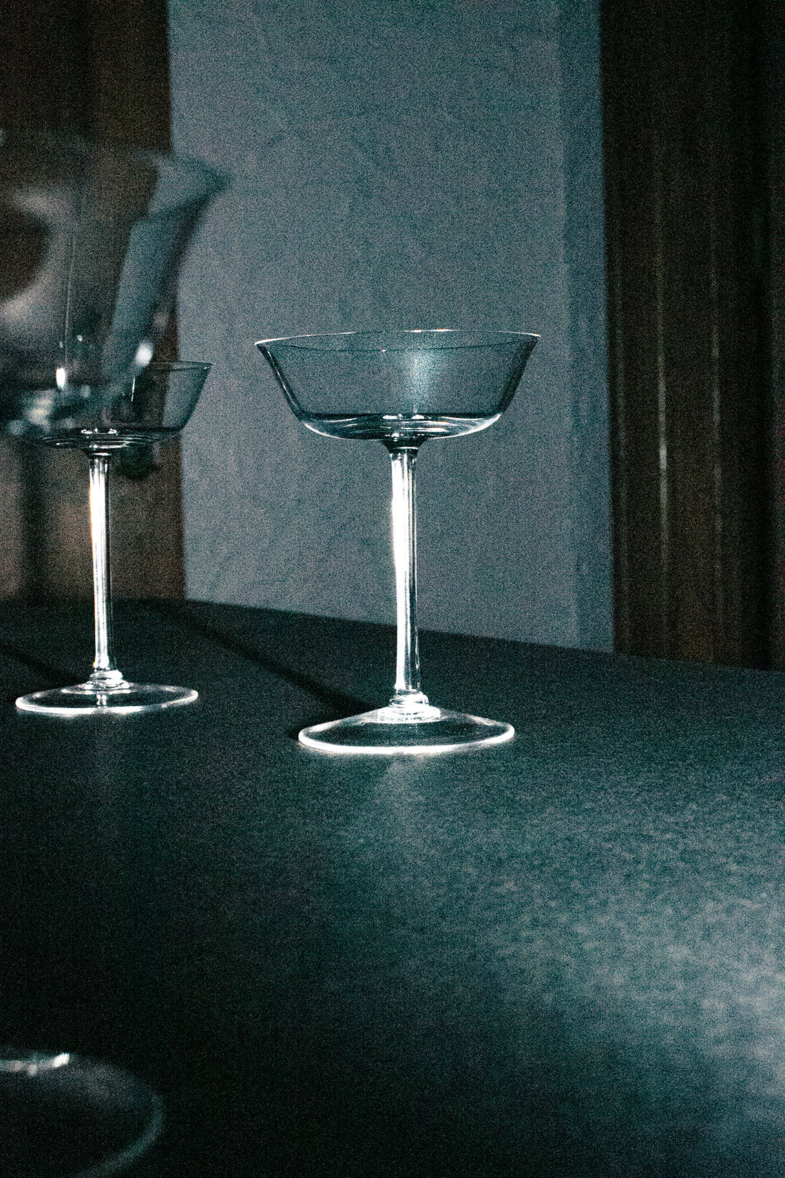 Grace Champagne Coupes