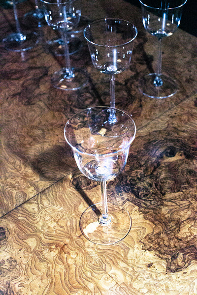 Grace White Wine Glasses