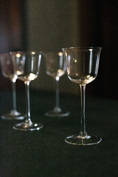 Grace White Wine Glasses