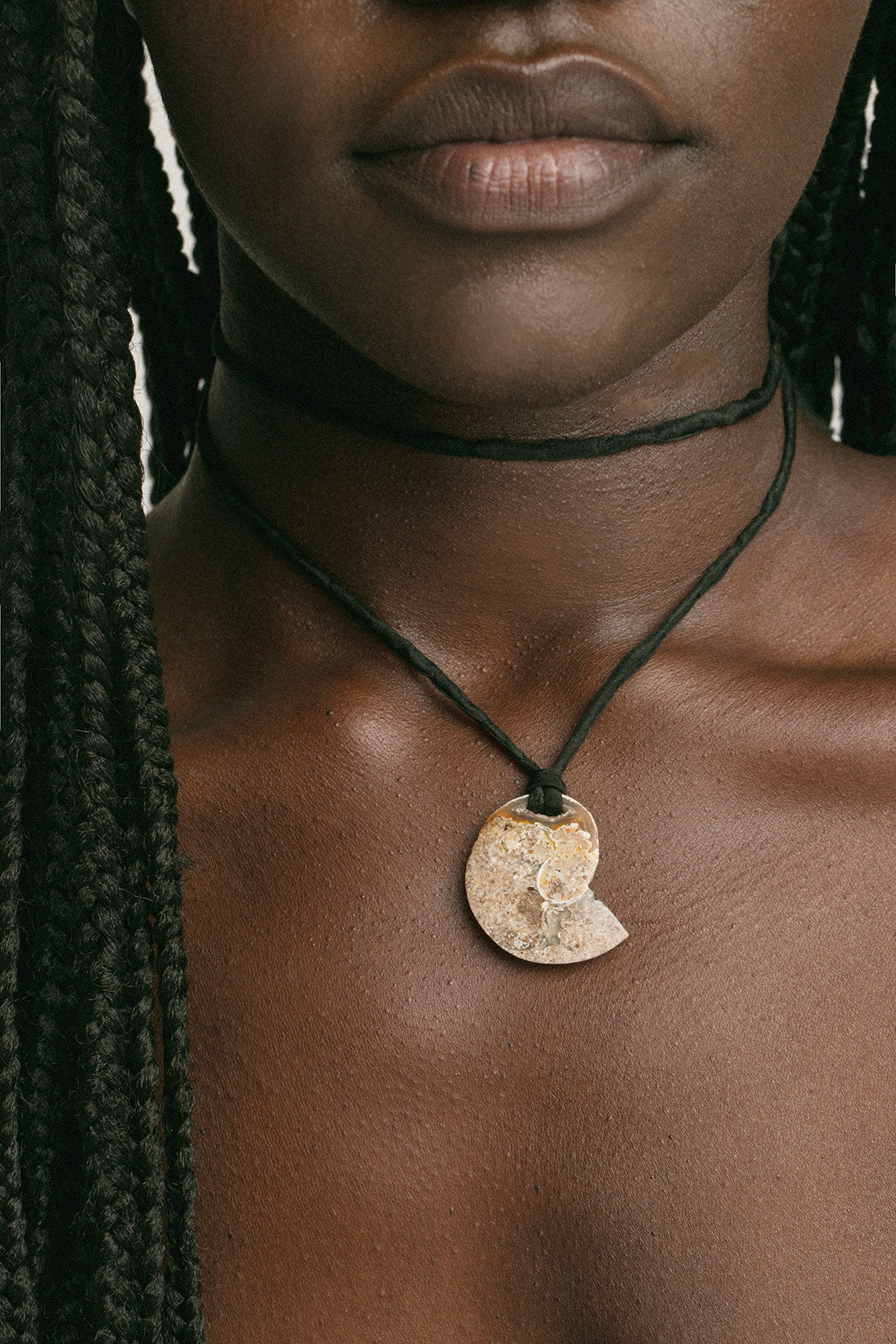 Black Archetype Necklace