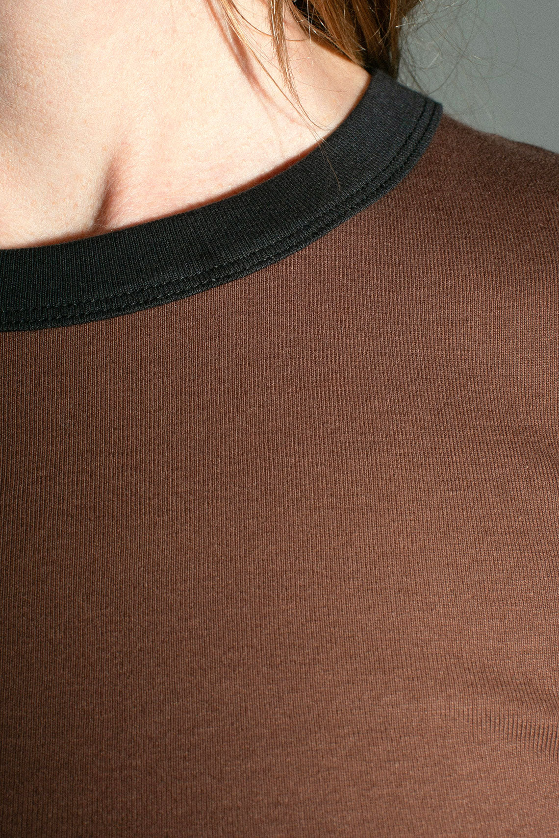 Brown Two Tone June T