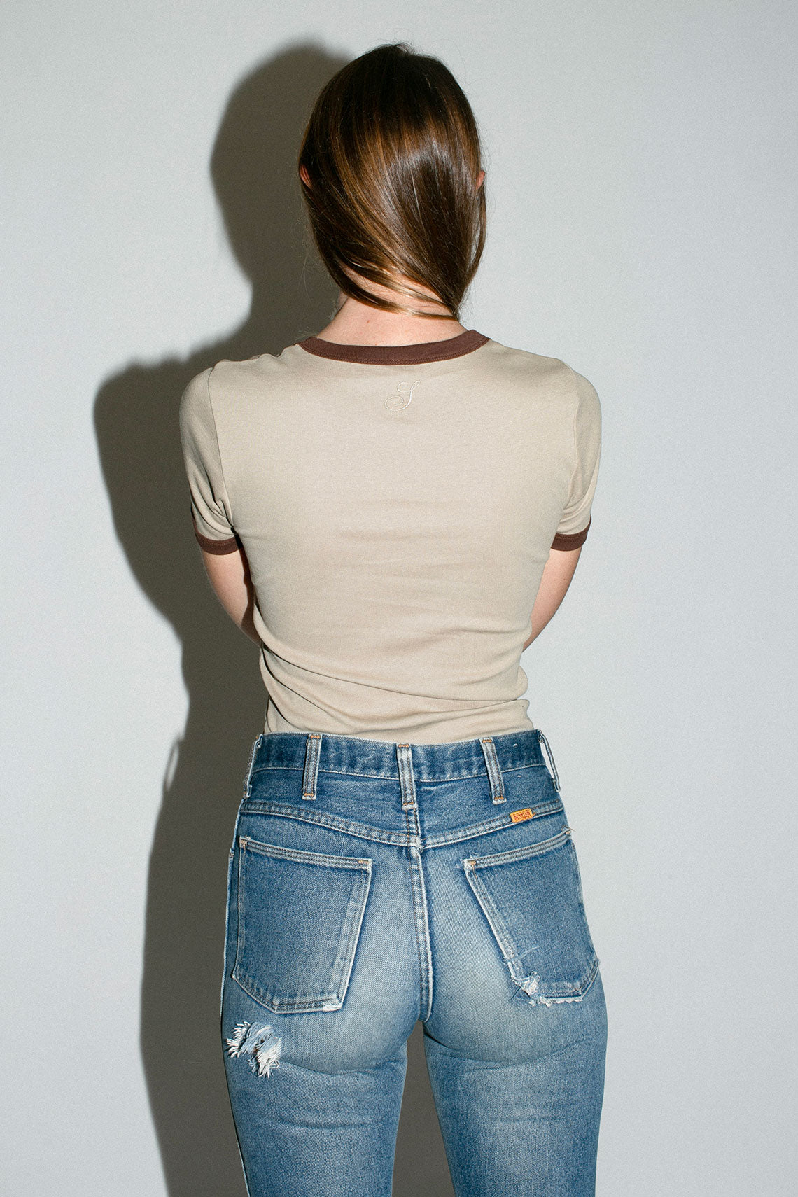 Taupe Two Tone June T