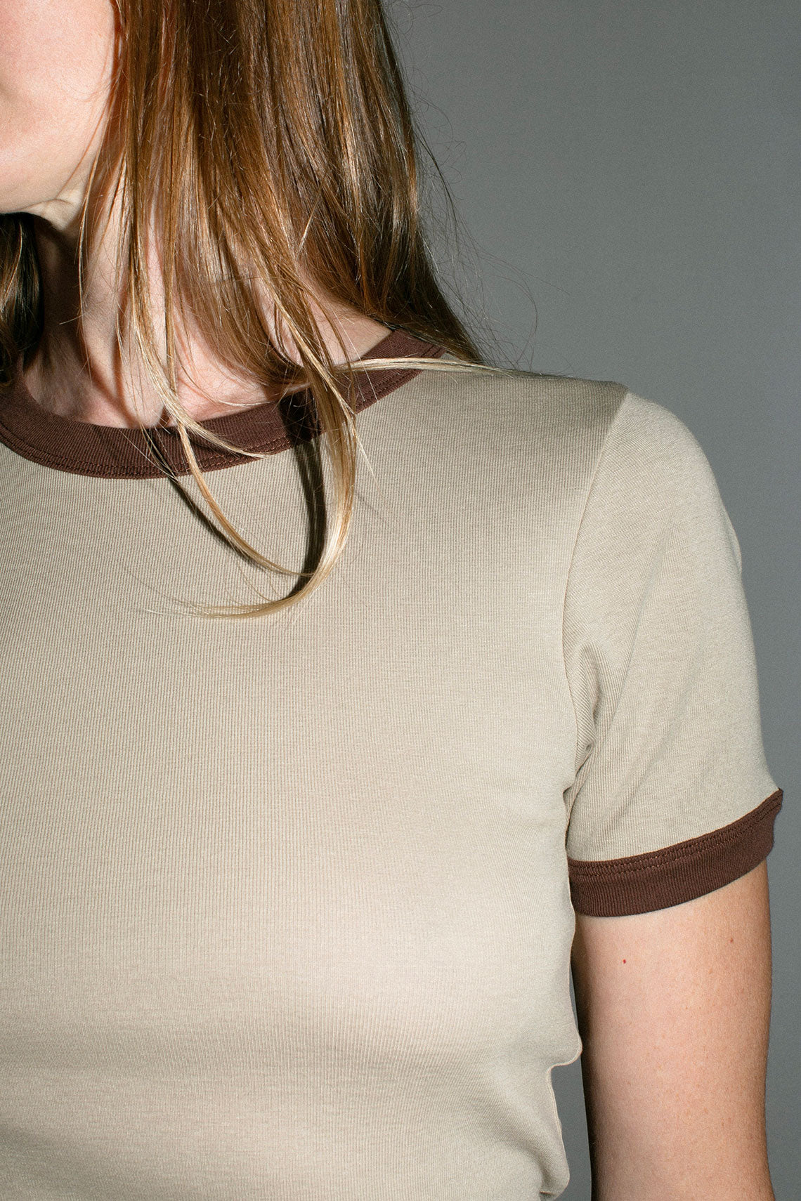 Taupe Two Tone June T