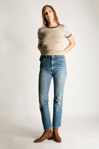 Taupe Two Tone June T