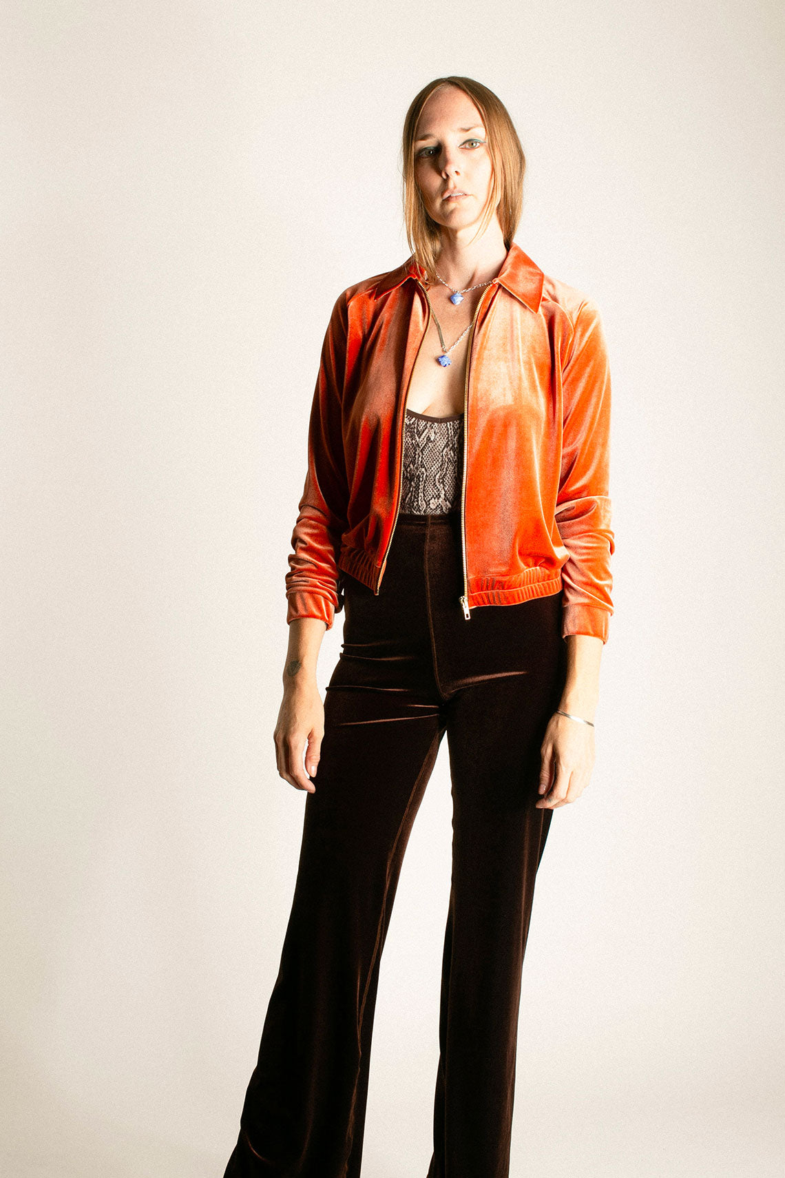 Simone Wild - Lemon Velvet Raglan Sweater – BONA DRAG