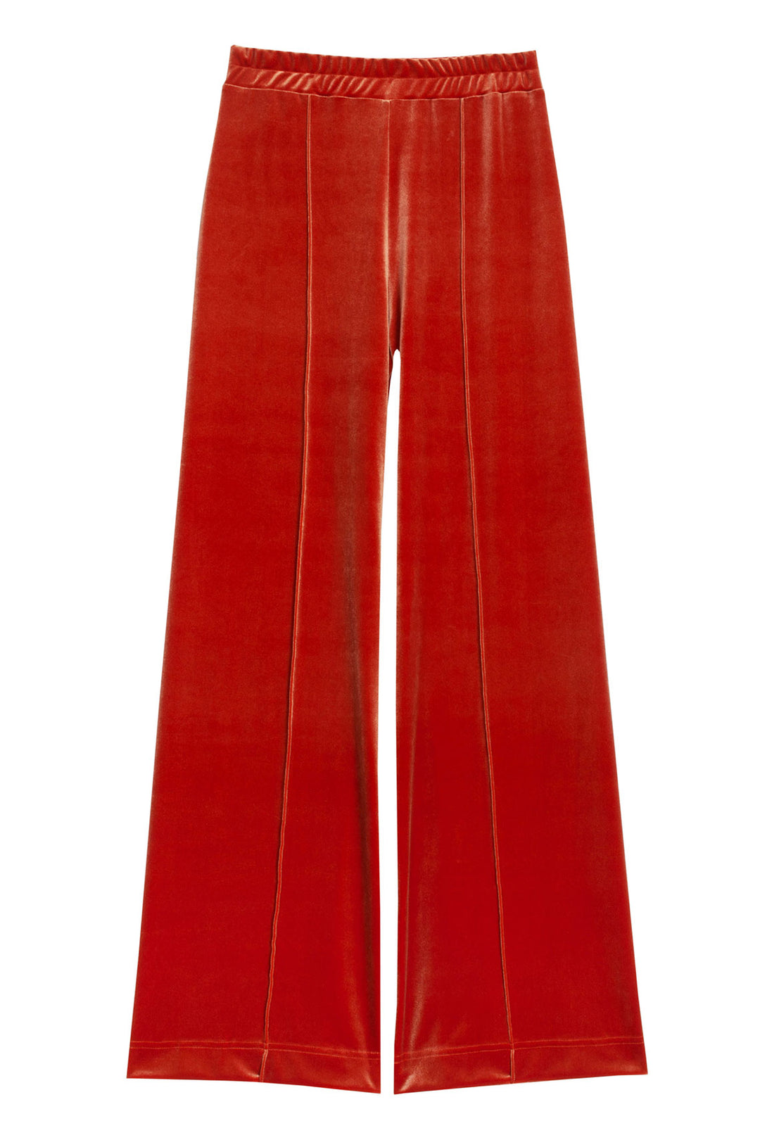 Simone Wild - Amber Topstitch Velvet Pant – BONA DRAG