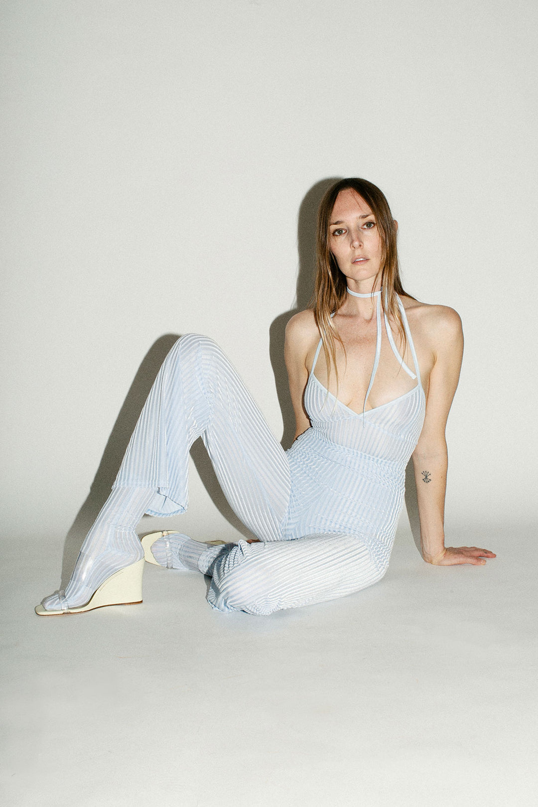 Simone Wild - Sky Belle Bodysuit – BONA DRAG