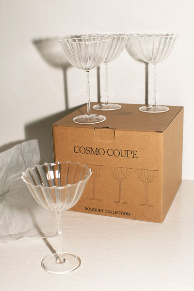 Cosmo Coupe Set