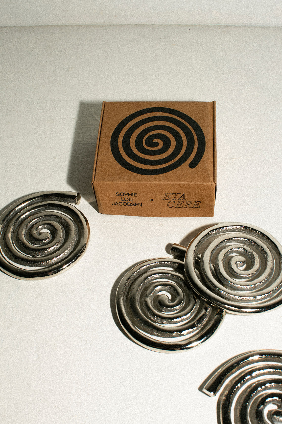 Spiral Coasters