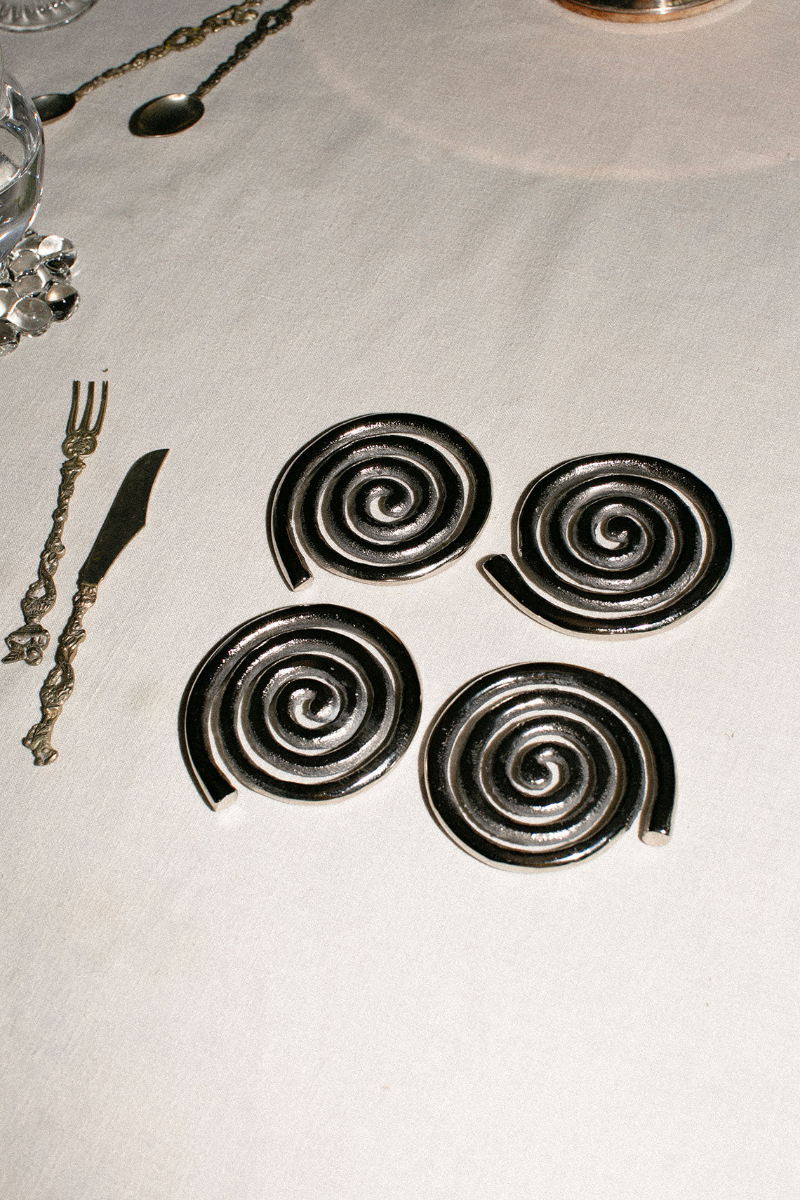 Spiral Coasters