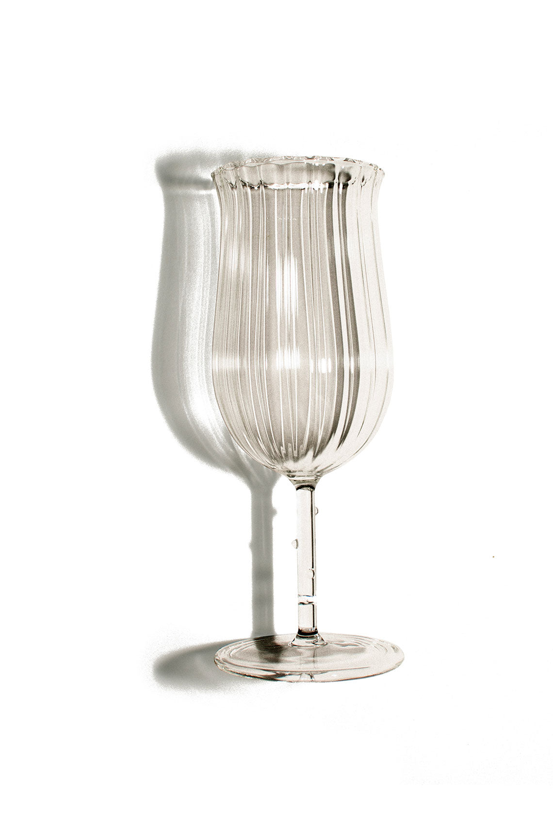 Tulip Wine Glass