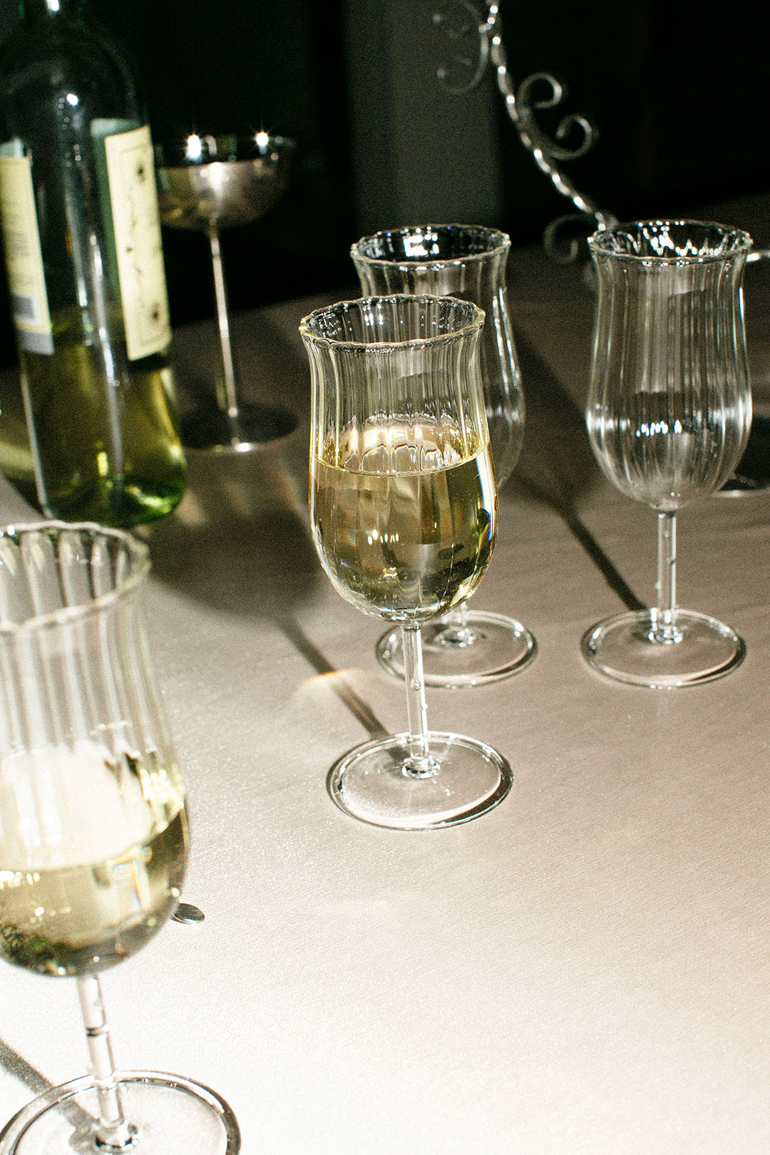 Sophie Lou Jacobsen - Tulip Wine Glass – BONA DRAG