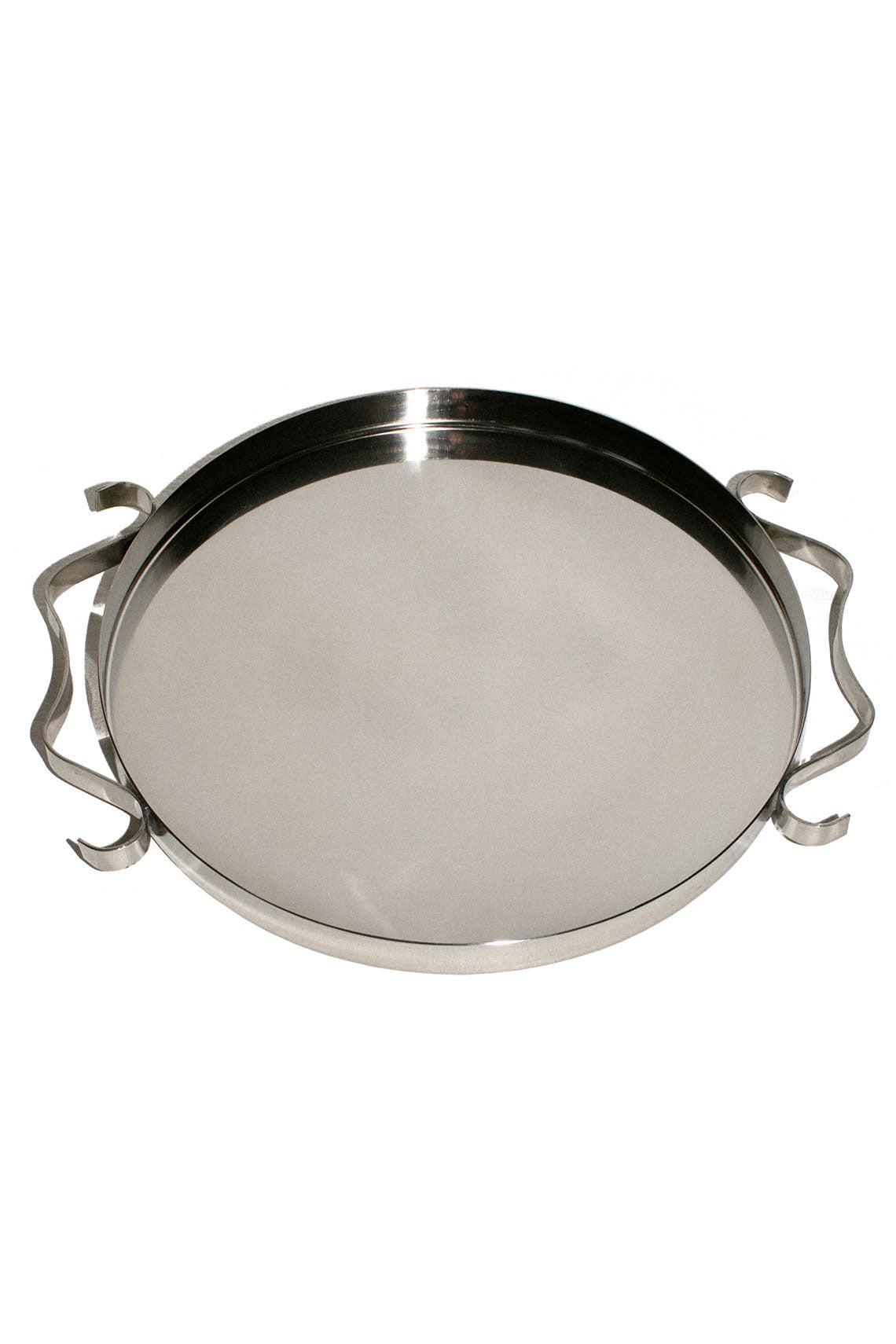 Stainless Steel Squiggle Tray
