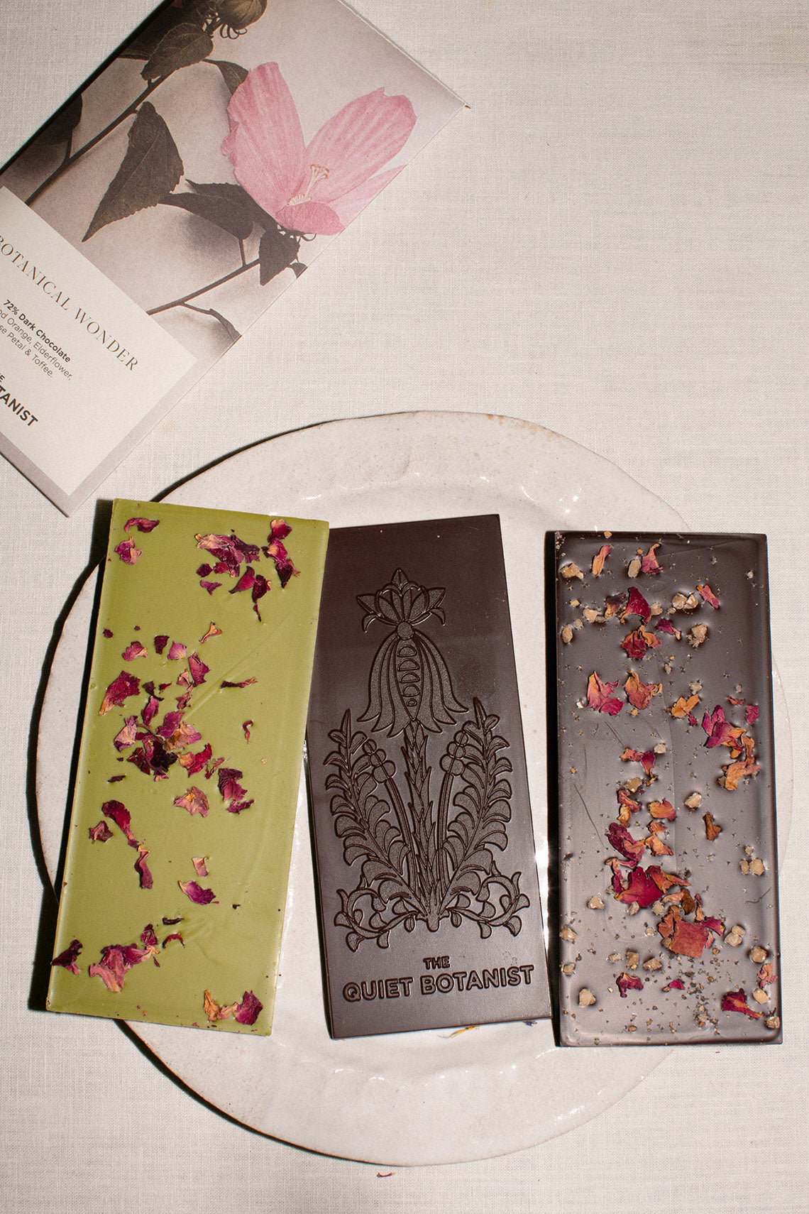 The Botanical Wonder Bar