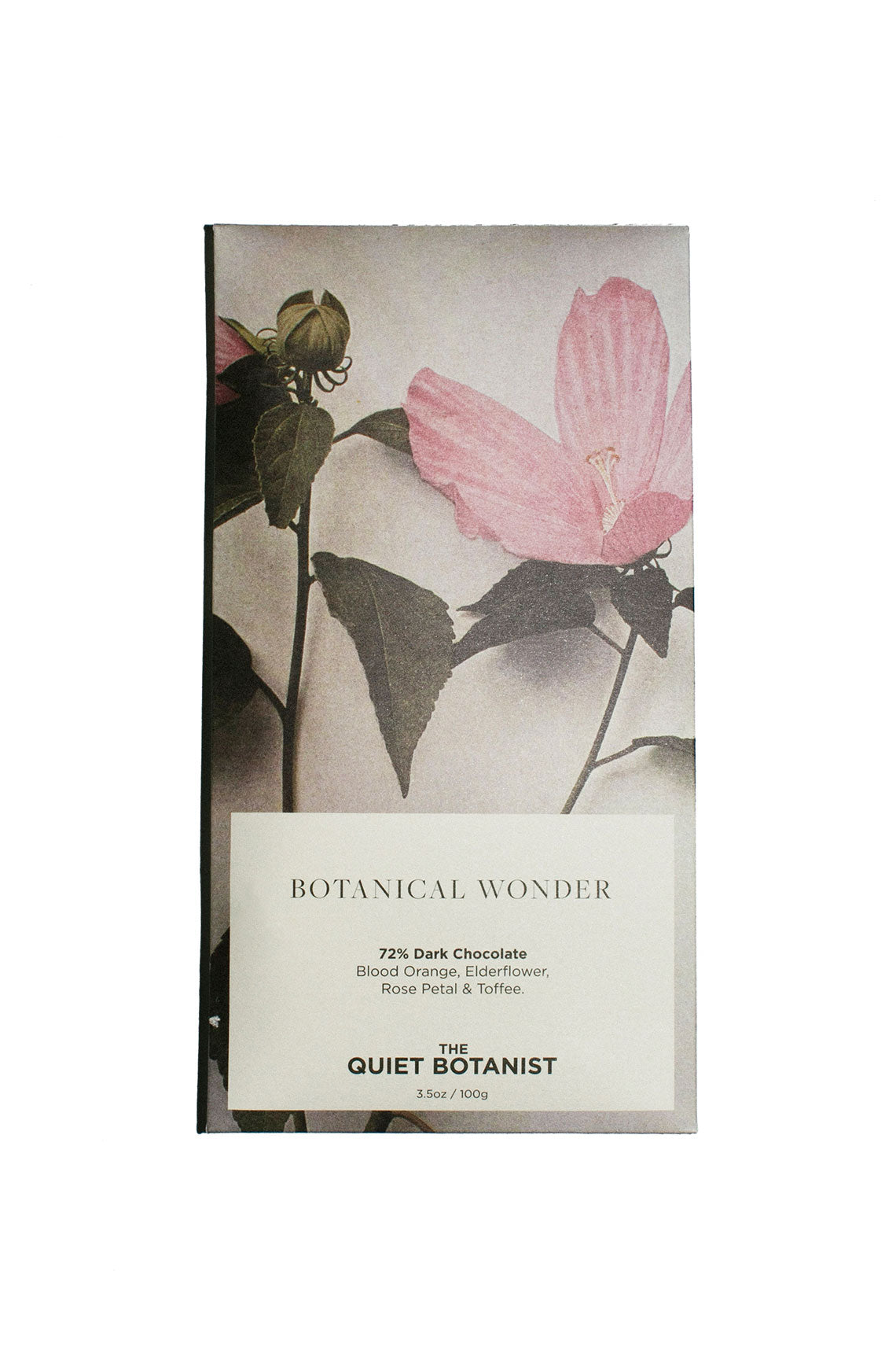 The Botanical Wonder Bar