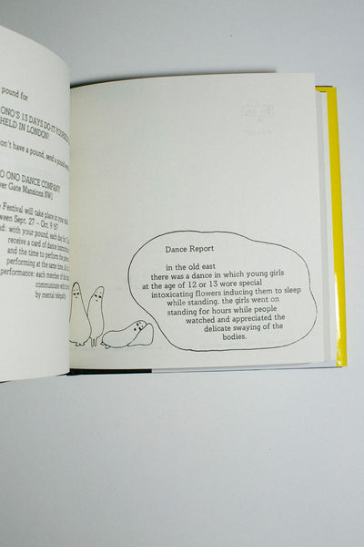 Grapefruit by Yoko Ono