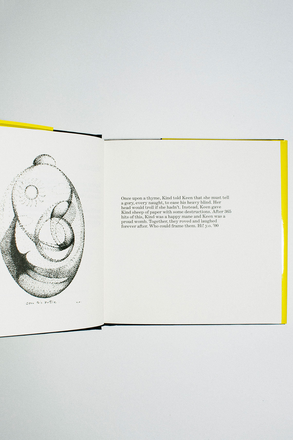 Grapefruit by Yoko Ono