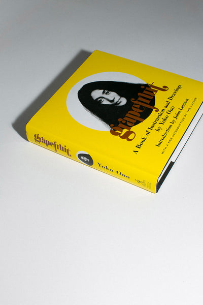 Grapefruit by Yoko Ono