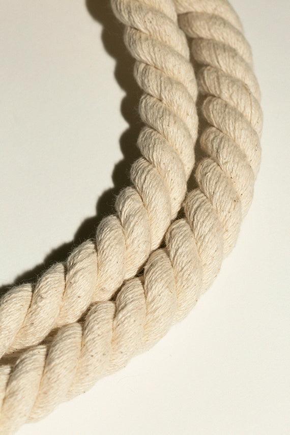 Sian Harrison - Seashell Rope Belt – BONA DRAG