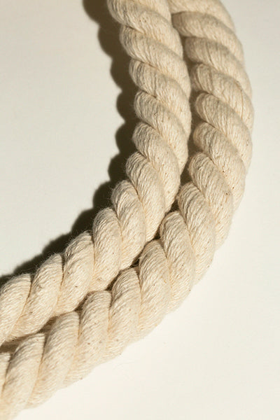 Seashell Rope Belt