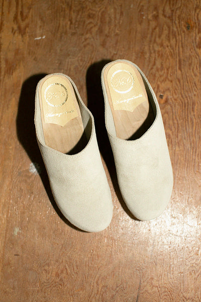 Suede shoes by No. 6 store