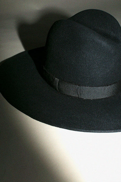Black Peaks Hat